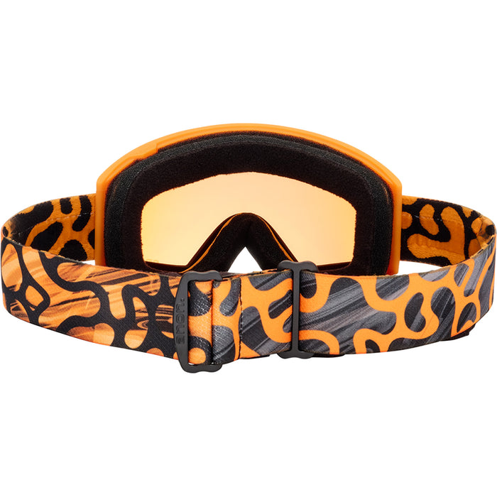 Anon Tracker 2.0 MFI Goggles - Kids' Blobs/Gold Amber