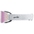 Pret Effect Goggles White Texture/Lucent Rose Gold S3 + Lucent Storm