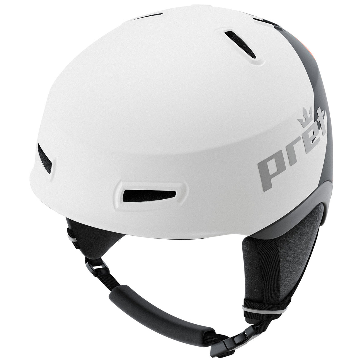 Pret Epic MIPS Helmet Park White