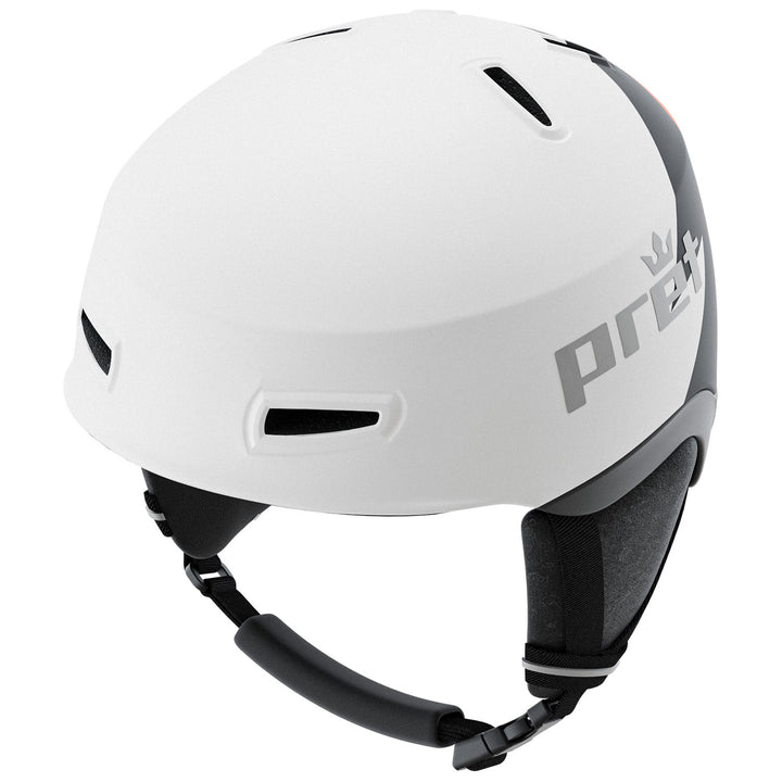 Pret Epic MIPS Helmet Park White
