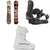 CAPiTA Paradise Snowboard + Union Trilogy Snowboard Bindings + Vans Encore Pro Snowboard Boots - Women's 2026