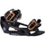 Hyperlite System Lowback Wakeboard Bindings 2024 Black/Gold