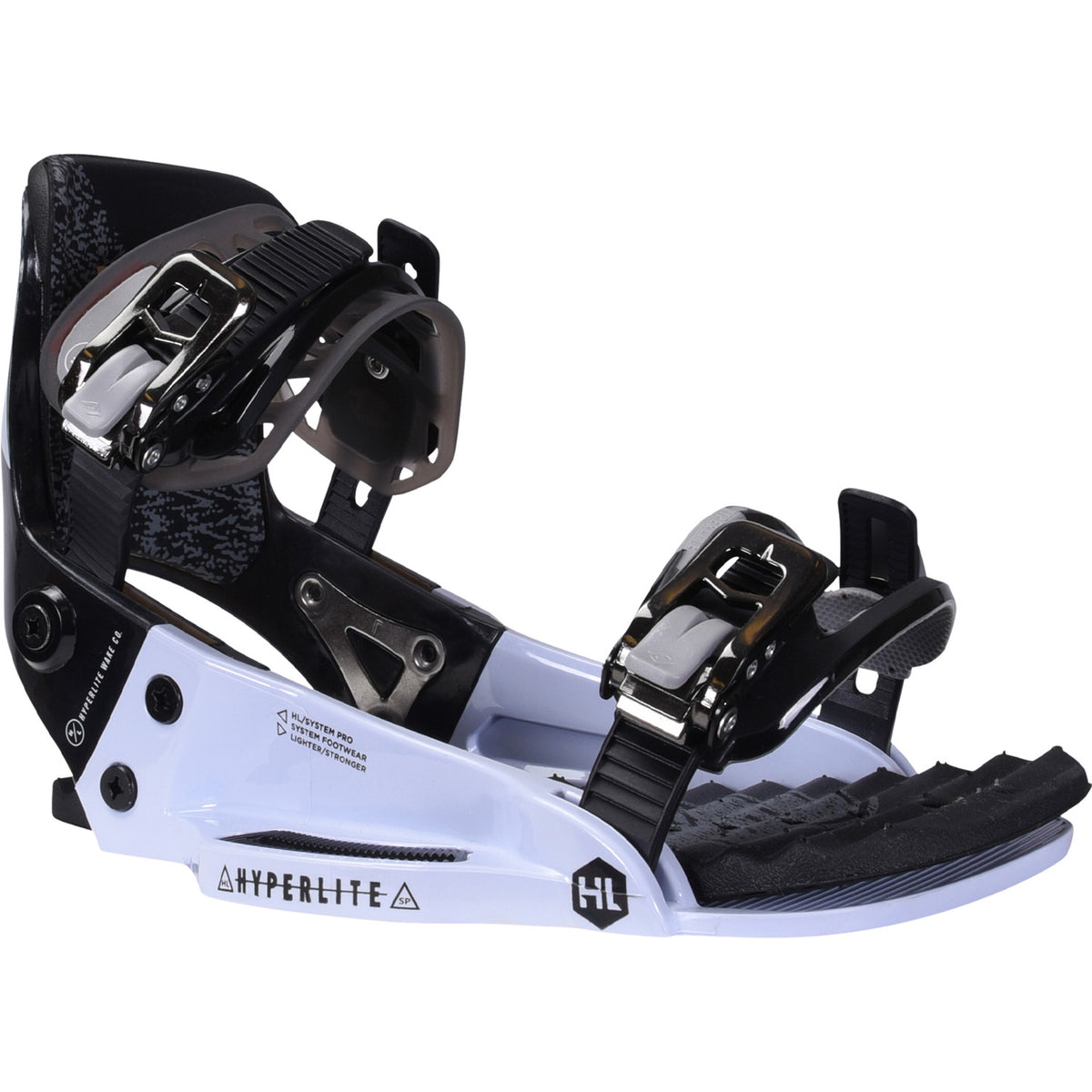 Hyperlite System Pro Wakeboard Bindings 2024