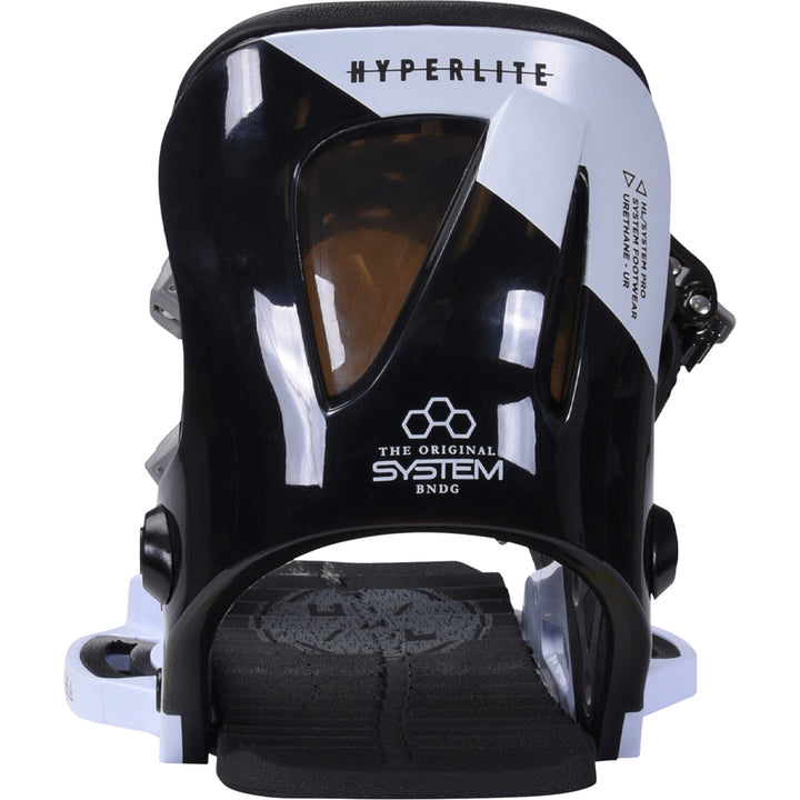Hyperlite System Pro Wakeboard Bindings 2024