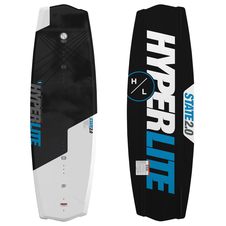 Hyperlite State Jr. Wakeboard - Kids' 2026