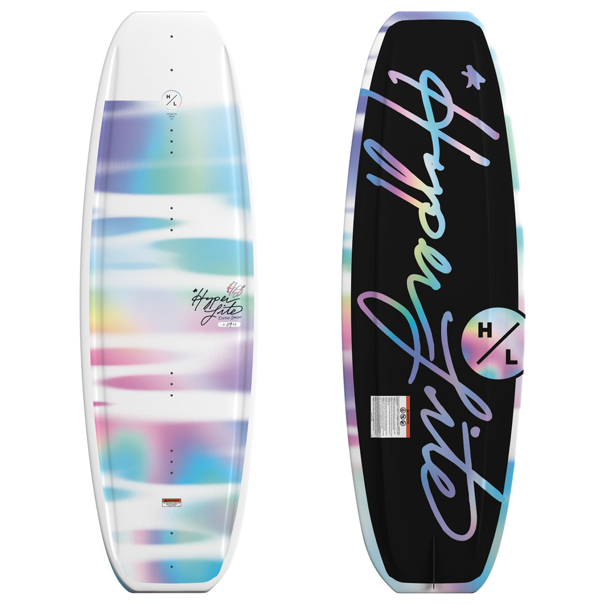 Hyperlite Divine Jr. Wakeboard - Kids' 2026