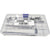 Hyperlite Aluminum Foil Mast Hardware Kit