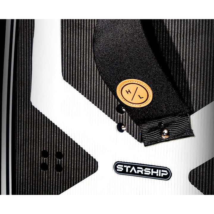 Hyperlite Starship 3.4 + Falcon Wakefoil Package 2026
