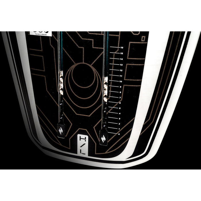Hyperlite Starship 3.4 + Falcon Wakefoil Package 2026