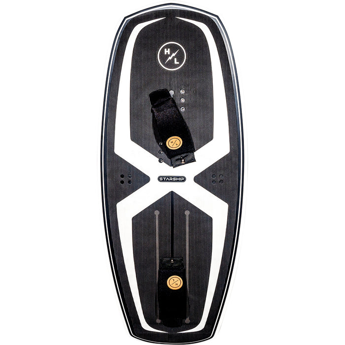 Hyperlite Starship 3.8 + Falcon Wakefoil Package 2026