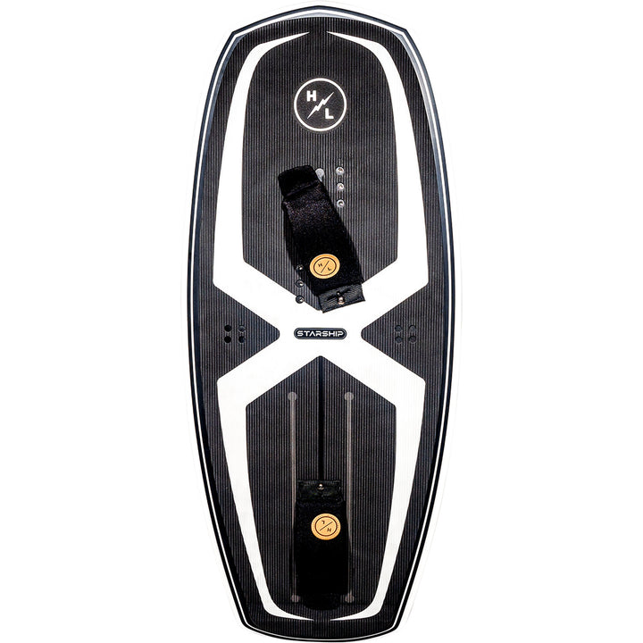 Hyperlite Starship 3.8 + Falcon Wakefoil Package 2026
