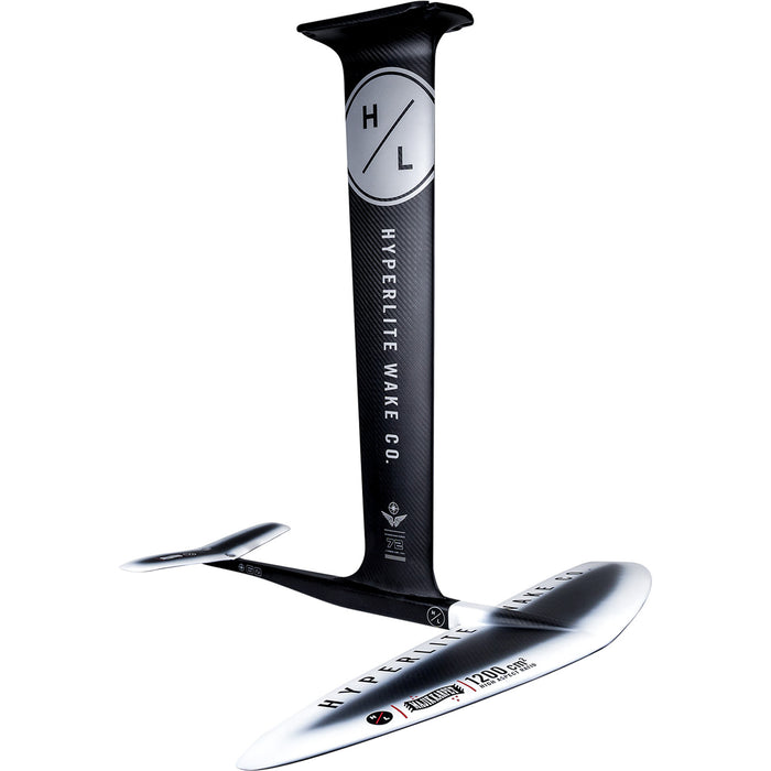 Hyperlite Majik Karpet 4.4 + MK Carbon Wakefoil Package 2026