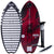 Hyperlite Majik Karpet 4.4 + MK Carbon Wakefoil Package 2026