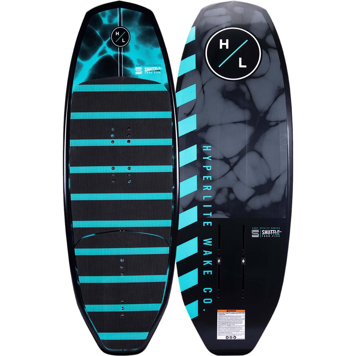 Hyperlite Shuttle 4.5 + Falcon Wakefoil Package 2026