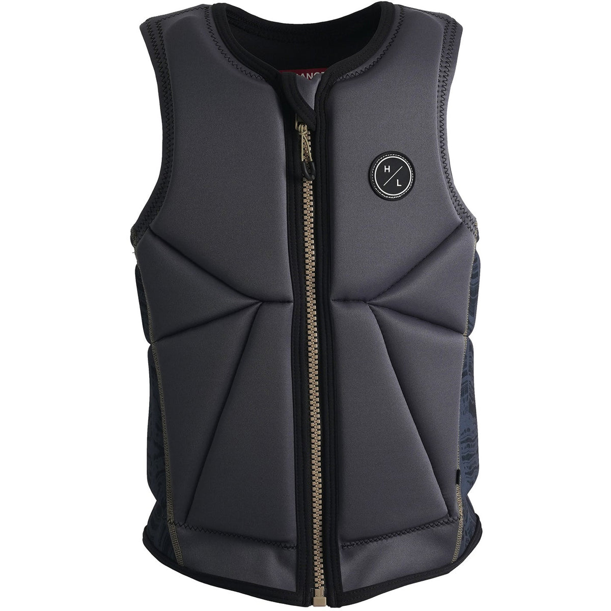 Hyperlite Storm Comp Wake Vest - Women's 2026 Black