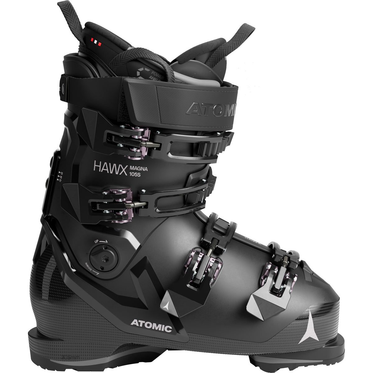 Atomic Hawx Magna 105 S Ski Boots - Women's 2026 Black/Dust