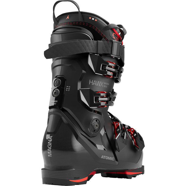 Atomic Hawx Magna 130 S Ski Boots 2026 Black/Red