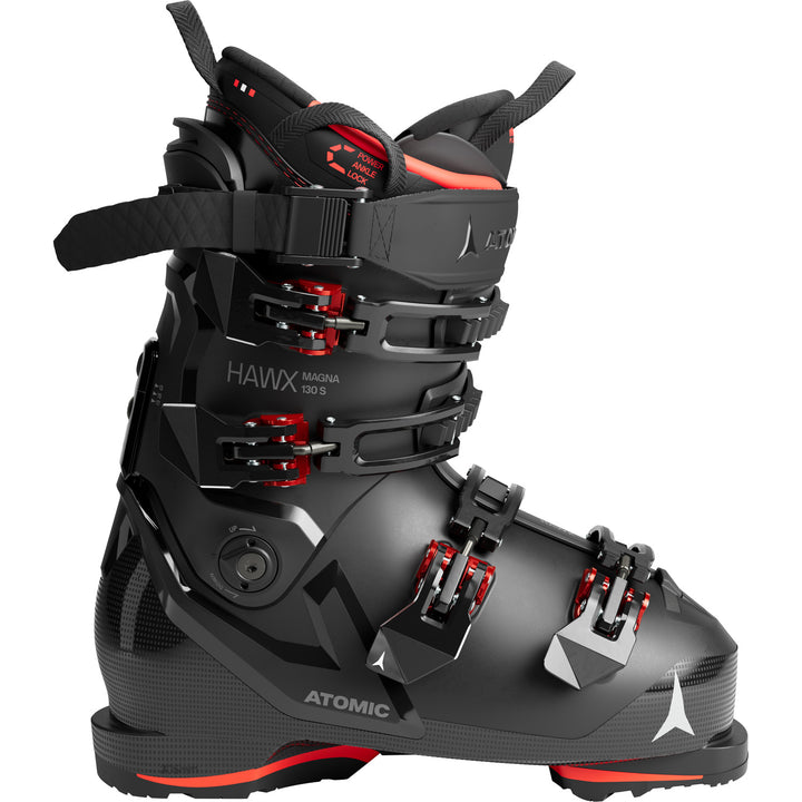 Atomic Hawx Magna 130 S Ski Boots 2026 Black/Red