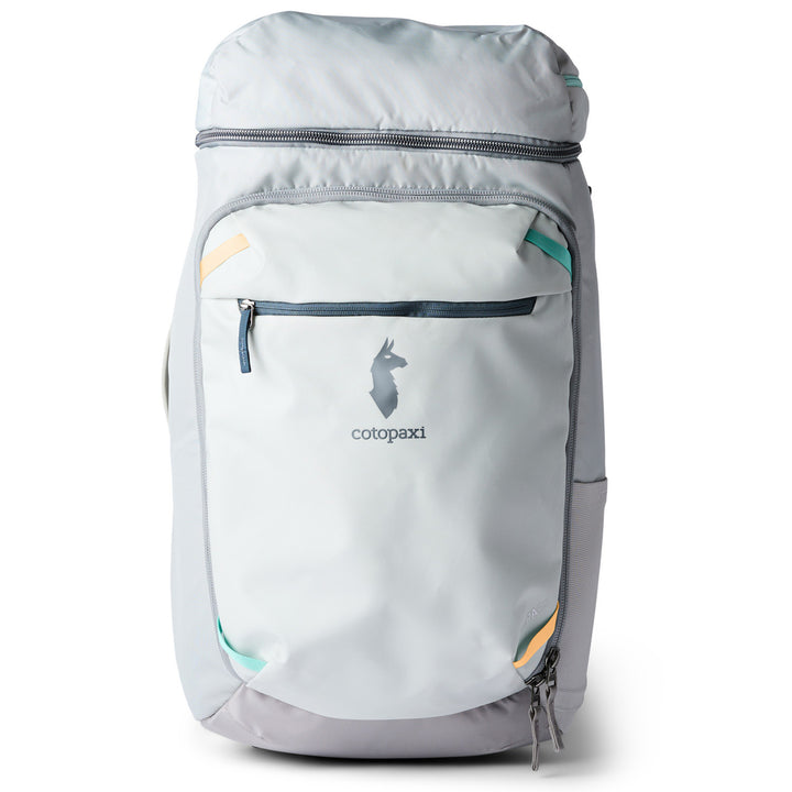 Cotopaxi Allpa 50L Adventure Travel Pack Vapor and Smoke