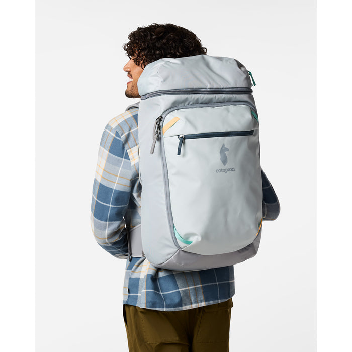 Cotopaxi Allpa 50L Adventure Travel Pack Vapor and Smoke