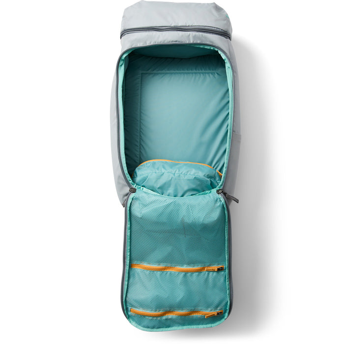 Cotopaxi Allpa 50L Adventure Travel Pack Vapor and Smoke