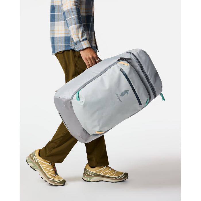 Cotopaxi Allpa 50L Adventure Travel Pack Vapor and Smoke