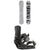 Burton Custom X Snowboard + Cartel X EST Snowboard Bindings 2027