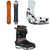Burton Family Tree Time Thief Snowboard + Step On Lexa X EST Snowboard Bindings + Highshot X Pro Step On Snowboard Boots - Women's 2027