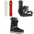 Burton Family Tree High Fidelity Snowboard + Cartel X EST Snowboard Bindings + Waverange X Pro Snowboard Boots 2027