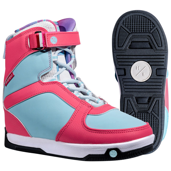 Hyperlite Aries Wakeboard Boots 2026