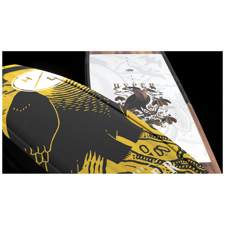 Hyperlite Guara Wakeboard 2026