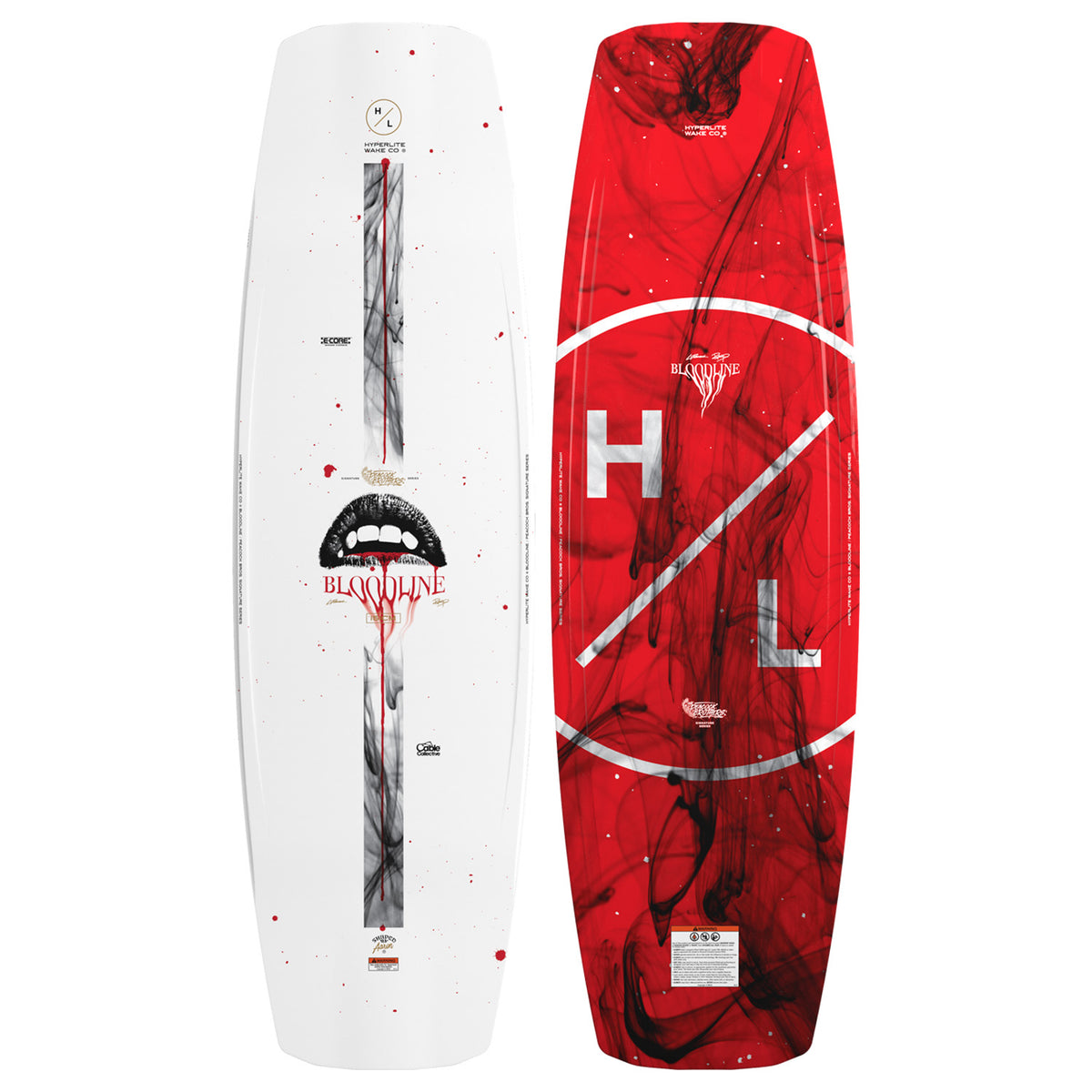 Hyperlite Bloodline Wakeboard 2026