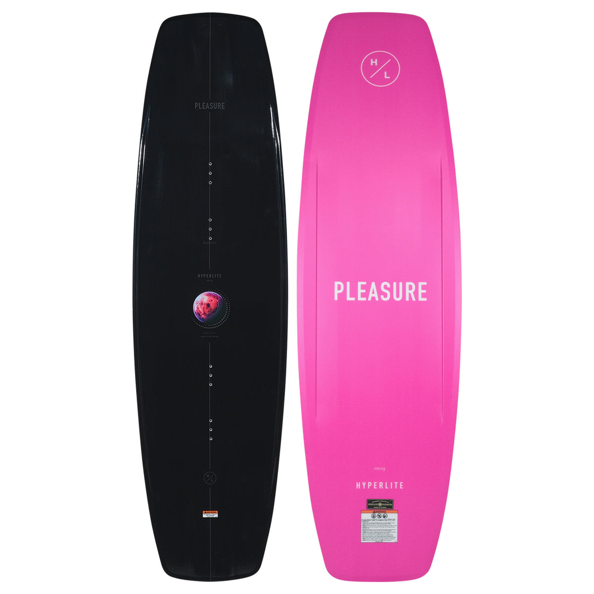 Hyperlite Pleasure Wakeboard 2026