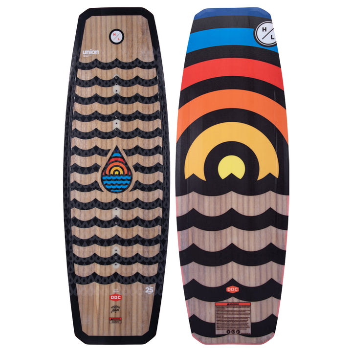 Hyperlite Union Jr. Wakeboard - Kids' 2026