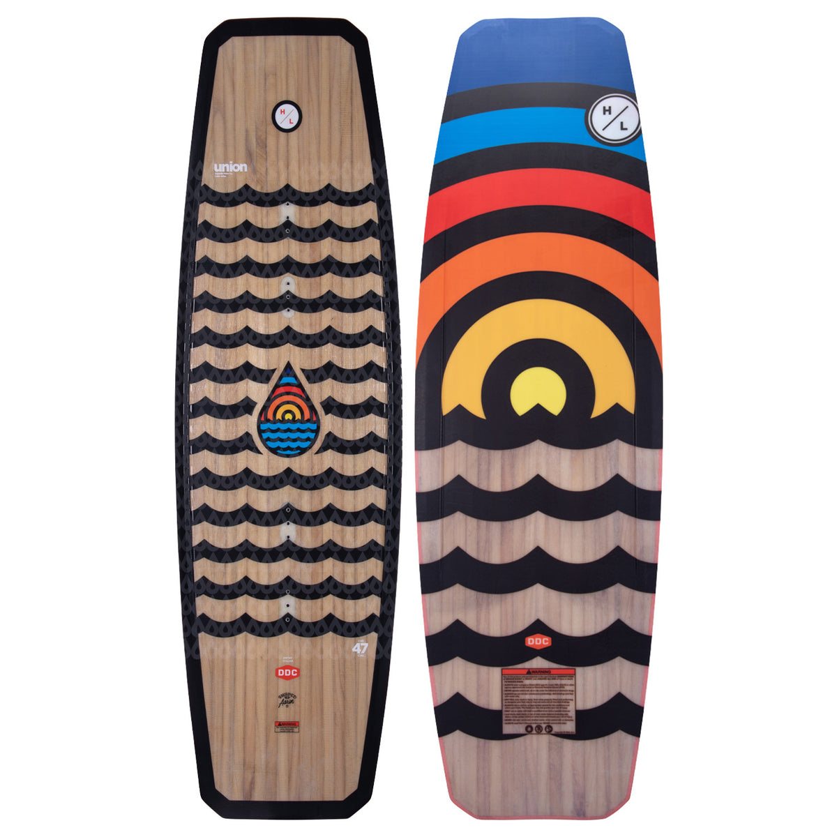 Hyperlite Union Wakeboard 2026