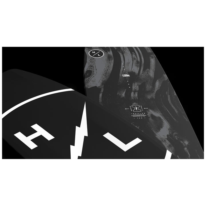 Hyperlite Impulse Wakeboard 2026