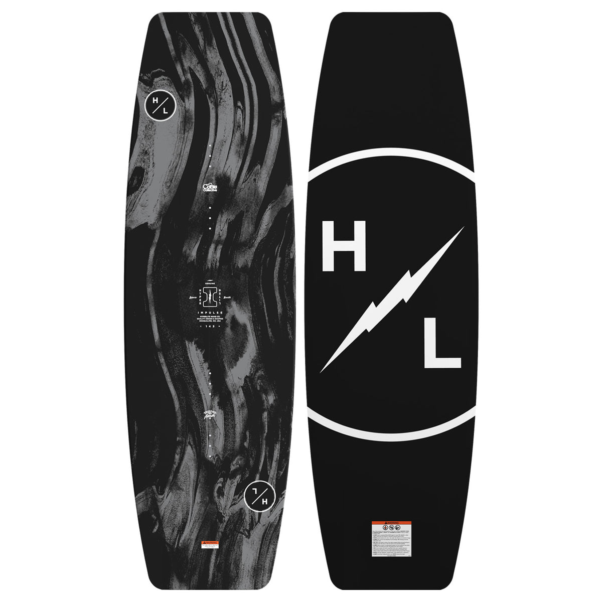 Hyperlite Impulse Wakeboard 2026