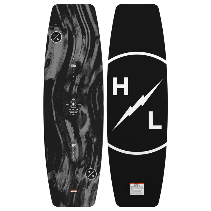 Hyperlite Impulse Wakeboard 2026