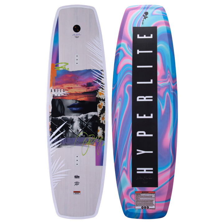 Hyperlite Aries Wakeboard - Women's 2026