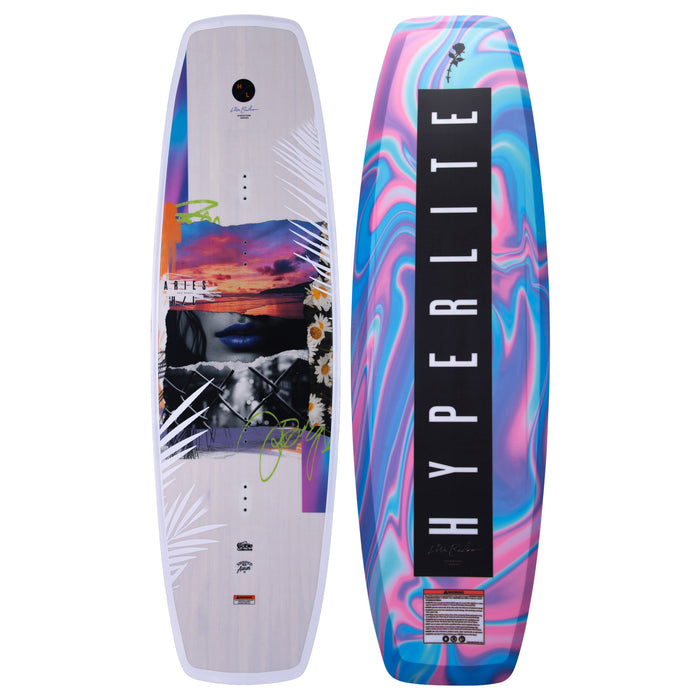 Hyperlite Aries Wakeboard - Women's 2026