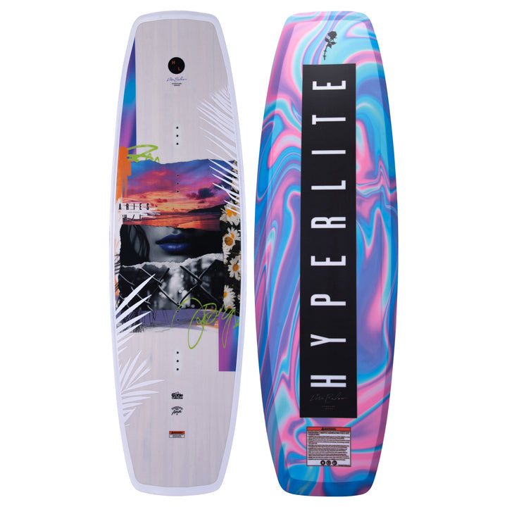 Hyperlite Aries Wakeboard - Women's 2026