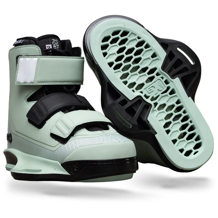 Liquid Force Hook 6X Wakeboard Bindings 2026