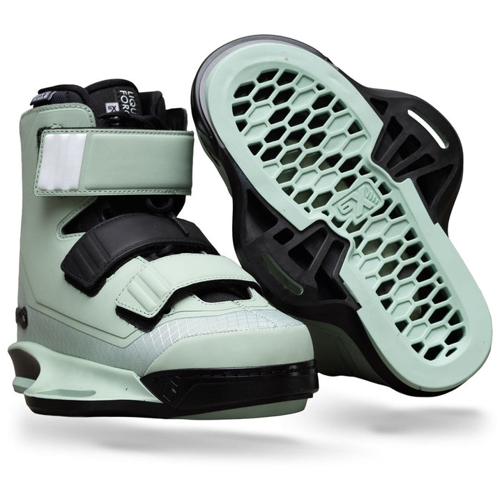 Liquid Force Hook 6X Wakeboard Bindings 2026