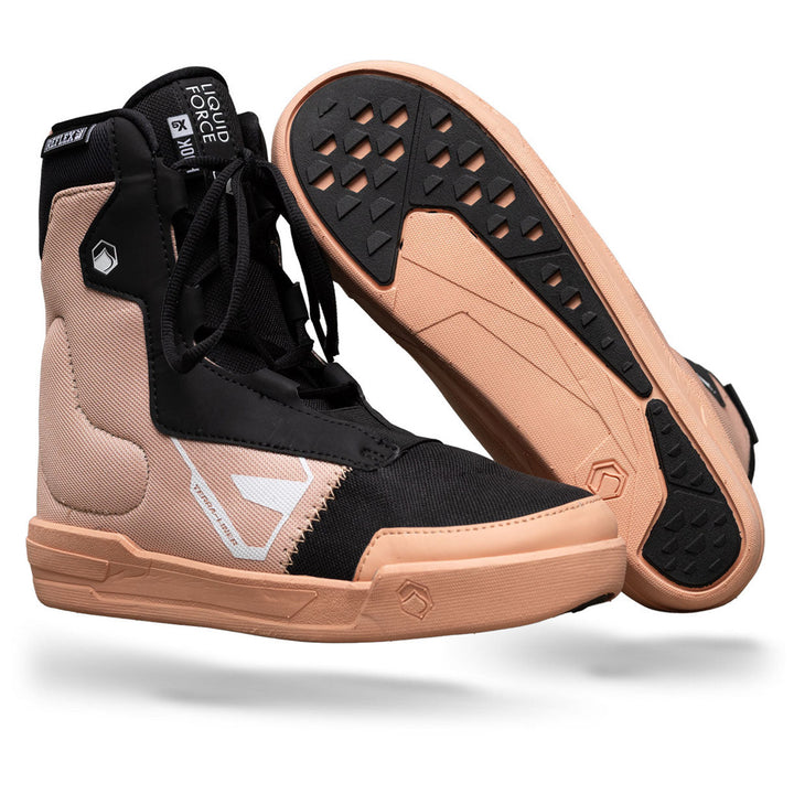 Liquid Force Hook 6X Wakeboard Bindings - Women's 2026