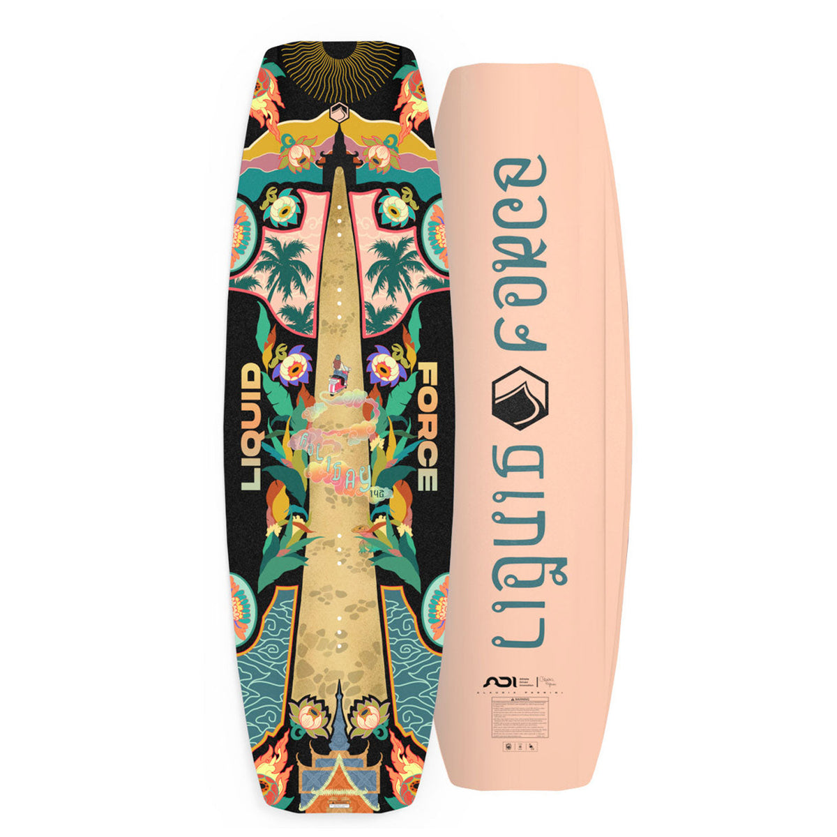 Liquid Force Holiday Wakeboard 2026