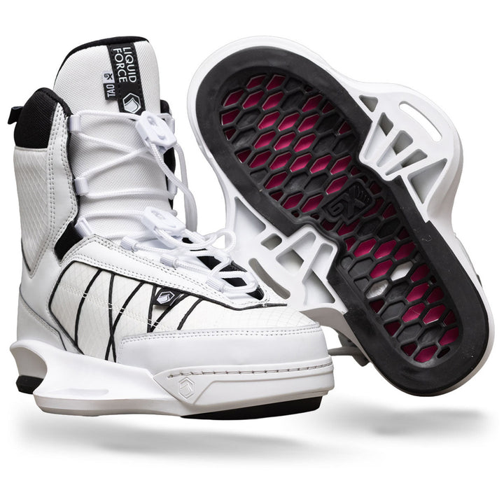 Liquid Force Tao 6X Wakeboard Bindings 2026