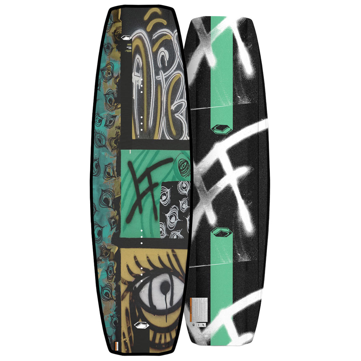 Liquid Force Apex Wakeboard 2026