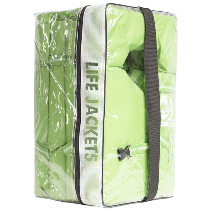 Liquid Force Boaters Safety CGA Wake Vest - 4 Pack 2026