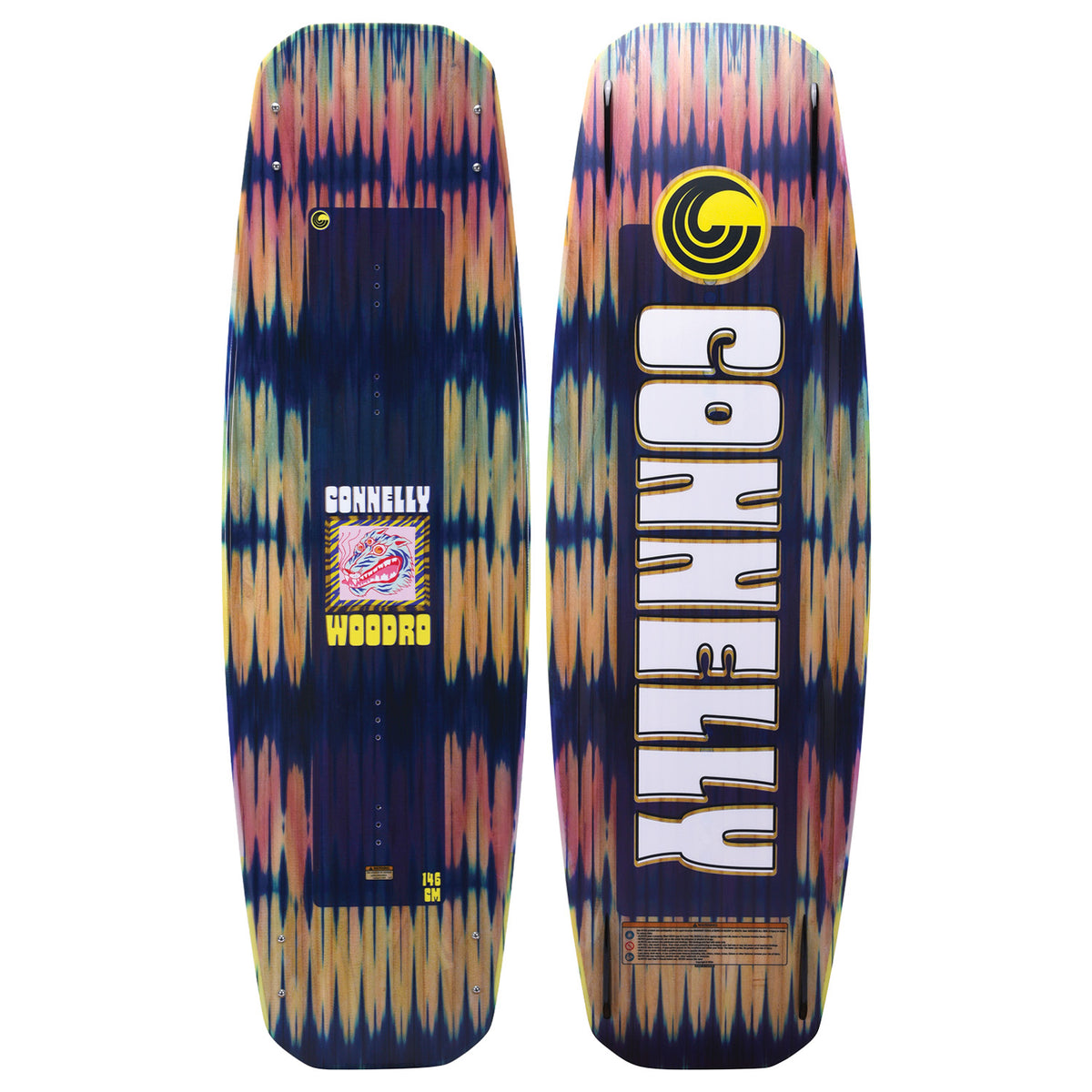 Connelly Woodro Wakeboard 2026