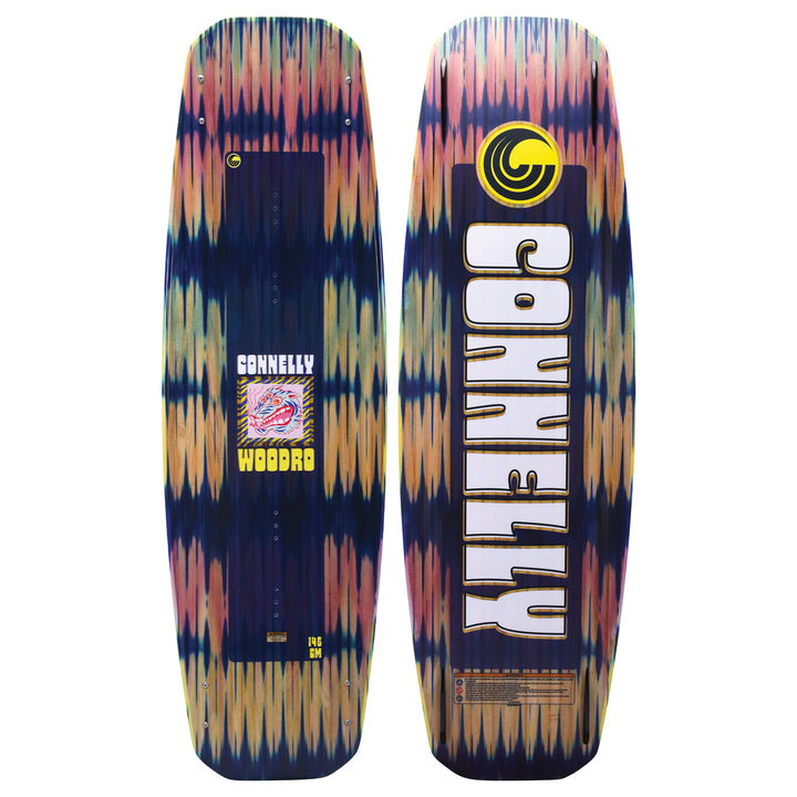 Connelly Woodro Wakeboard 2026